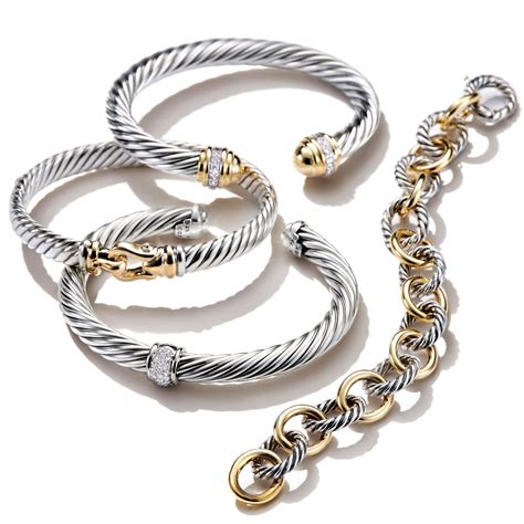 david yurman most popular bracelet.